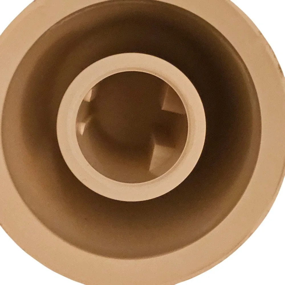 Cuisinart‎ DLC-8 Dough Blade Replacement Part DLC-869TX Tan Plastic